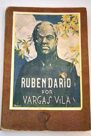 Rubn Daro / Jos Mara Vargas Vila