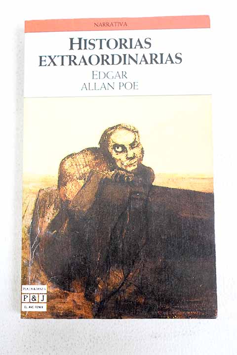 Historia extraordinarias / Edgar Allan Poe