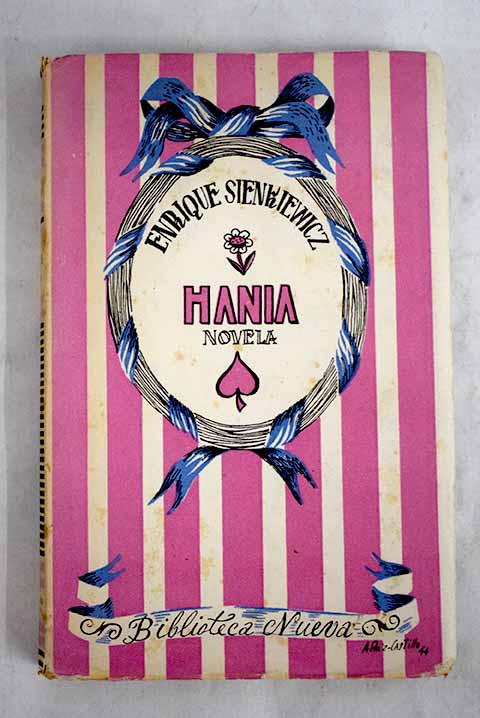 Hania / Henryk Sienkiewicz