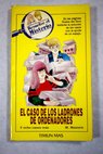 El caso de los ladrones de ordenadores y ocho casos más / M Masters
