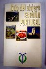 Gua del viajero Espaa y Portugal 2000