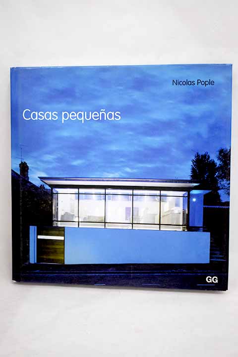 Casas pequeas / Nicolas Pople
