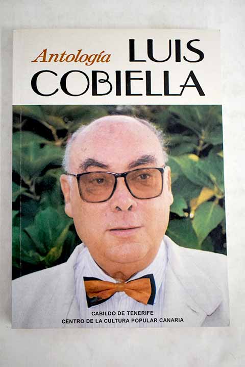 Antologa / Luis Cobiella Cuevas