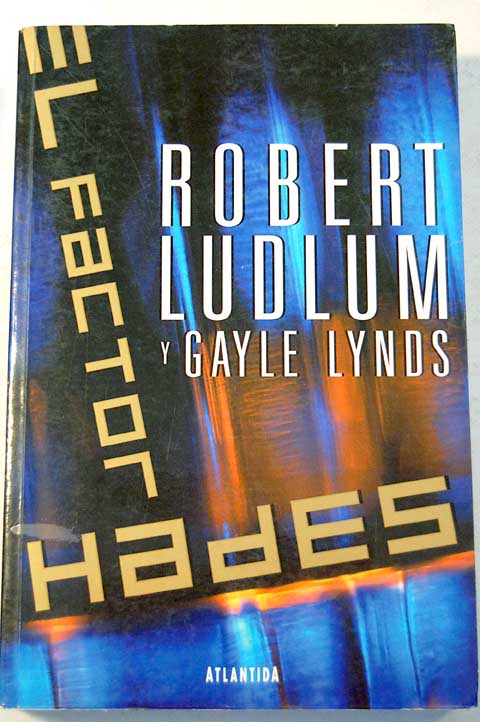 El factor Hades / Robert Ludlum