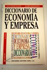 Diccionario de economía y empresa / Jean Pierre Paulet