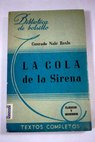 La cola de la sirena / Conrado Nal Roxlo