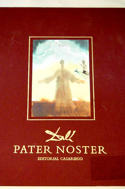 Pater noster / Salvador Dal