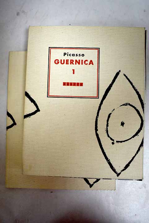 Poesa revista ilustrada de informacin potica nmeros 39 40 Guernica Picasso / Pablo Picasso