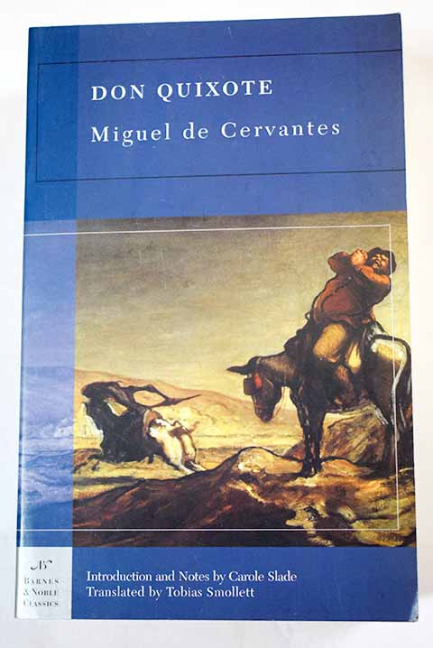 Don Quixote / Miguel de Cervantes Saavedra
