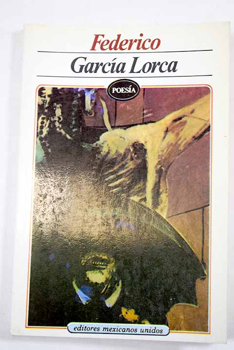 Poesias Antologa / Federico Garca Lorca