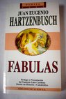 Fbulas / Juan Eugenio Hartzenbusch