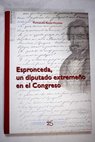 Espronceda un diputado extremeo en el Congreso / Fernando Ayala Vicente