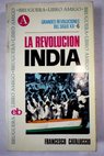 La revolución india / Francesco Cataluccio