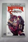 Ultimate Daredevil Elektra / Greg Rucka
