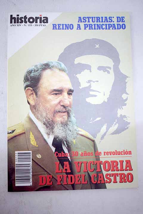 La victoria de Fidel Castro