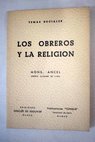 Los obreros y la Religion / Alfred Ancel