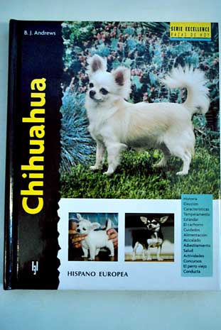 Chihuahua / Barbara J Andrews