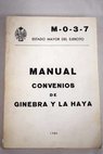 Manual Convenios de Ginebra y La Haya
