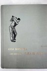 Guía maestra para el golf / Cary Middlecoff
