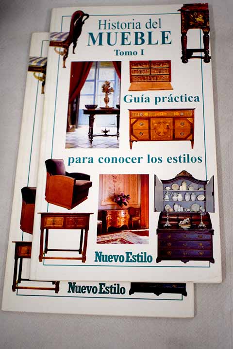 Historia del mueble Gua prctica para conocer los estilos