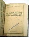 Yuri San La Pintora de Crisantemos La corporeidad de lo abstracto / Appelius Mario Domenchina Juan José