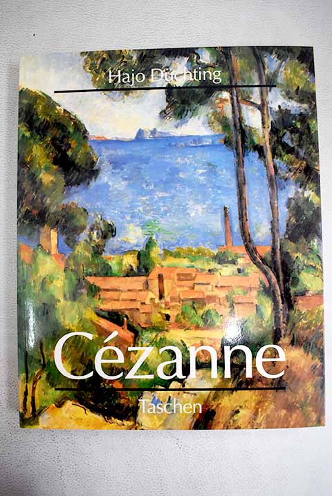 Paul Czanne / Duchting Hajo Czanne Paul
