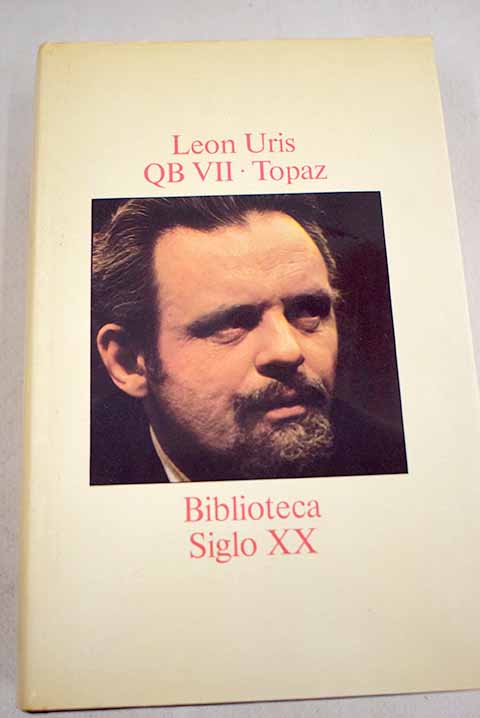QB II Topaz / Leon Uris