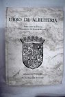 Libro de albeitería / Pedro López de Zamora