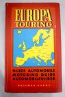 Europa Touring / David Cabrera