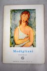 Modigliani figuras / Amedeo Modigliani