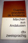 Cuentos populares de Andaluca / Lothar Gaertner