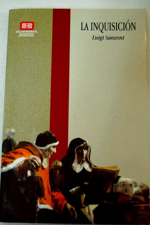 La Inquisición / Luigi Sanzoni