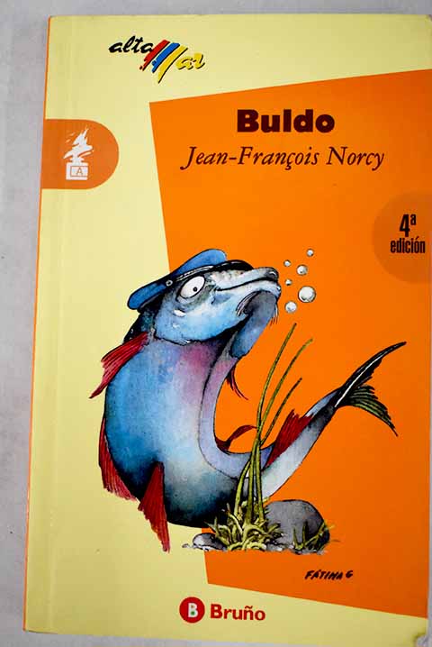 Buldo / Jean Francois Norcy