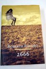 2666 / Roberto Bolaño