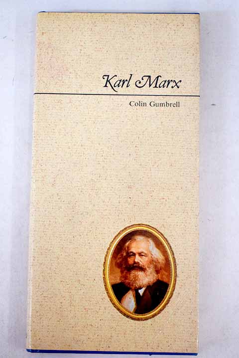 Karl Marx / Colin Gumbrell