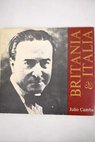 Britania e Italia de Aventuras de una peseta / Julio Camba