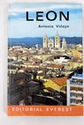 León / Antonio Viñayo