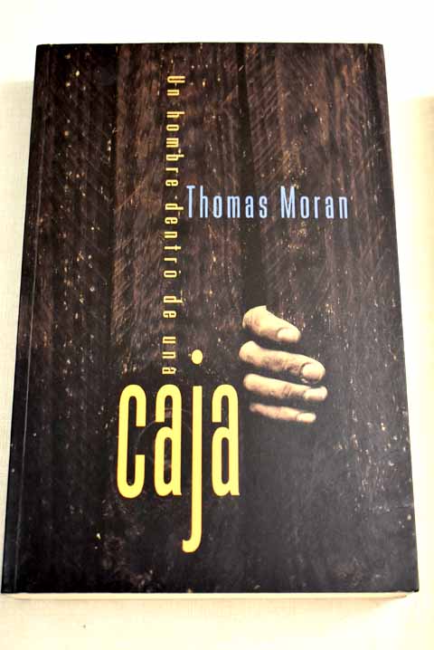 Un hombre dentro de una caja / Thomas Moran