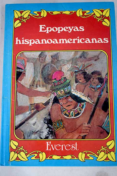 Epopeyas hispanoamericanas