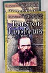 Cuentos populares / Len Tolstoi