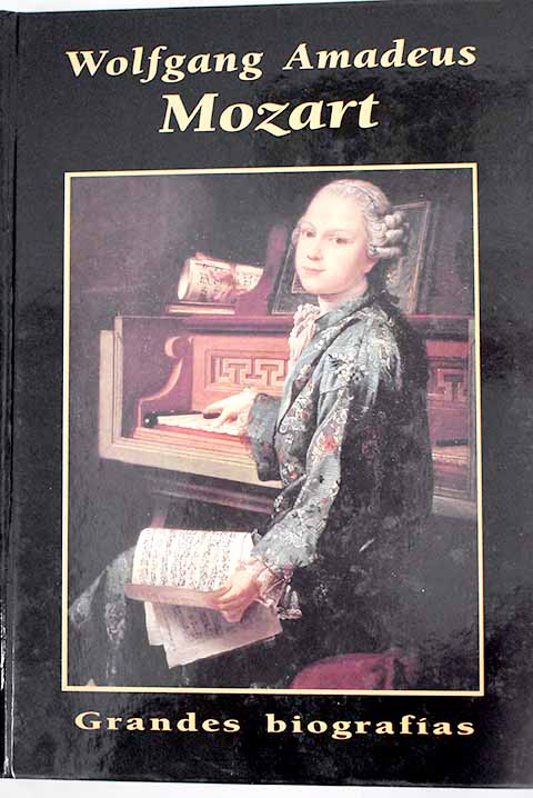 Wolfgang Amadeus Mozart / Ramn Andrs