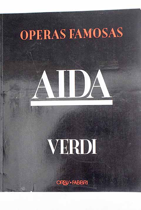 peras famosas Aida Verdi