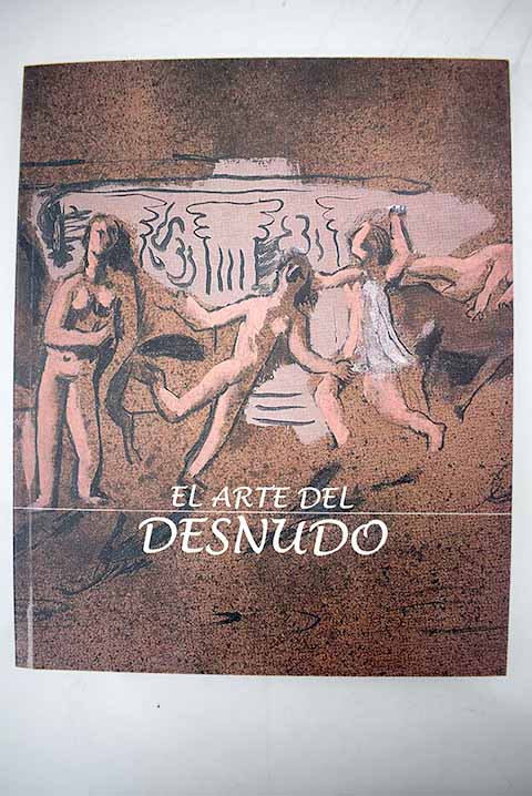 El arte del desnudo agosto septiembre 2003 Monasterio de San Juan