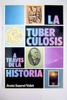 La tuberculosis a través de la historia / Jesús Sauret Valet