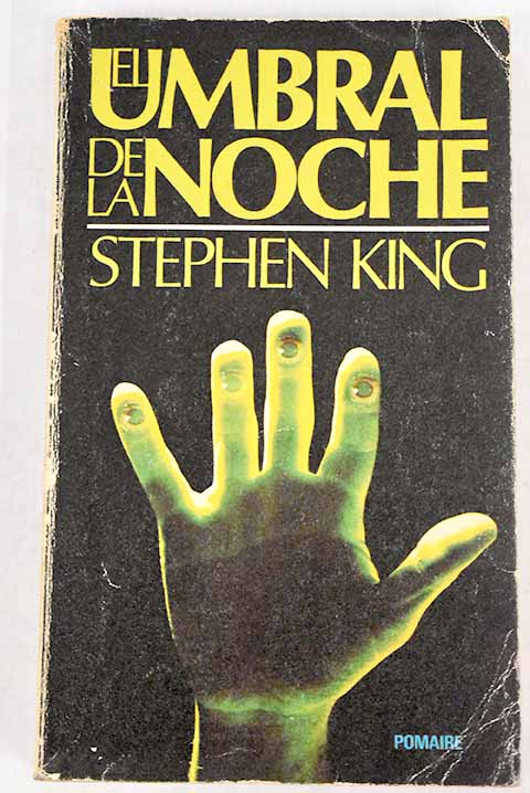 El umbral de la noche / Stephen King
