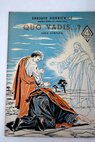 Quo vadis obra completa / Henryk Sienkiewicz