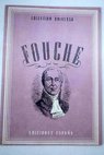 Biografia / Joseph Fouché