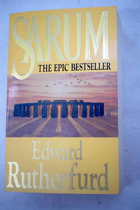 Sarum / Edward Rutherfurd