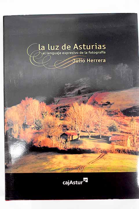 La luz de Asturias el lenguaje expresivo de la fotografa / Julio Herrera Menndez