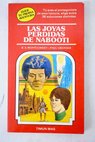 Las joyas perdidas de Nabooti / R A Montgomery